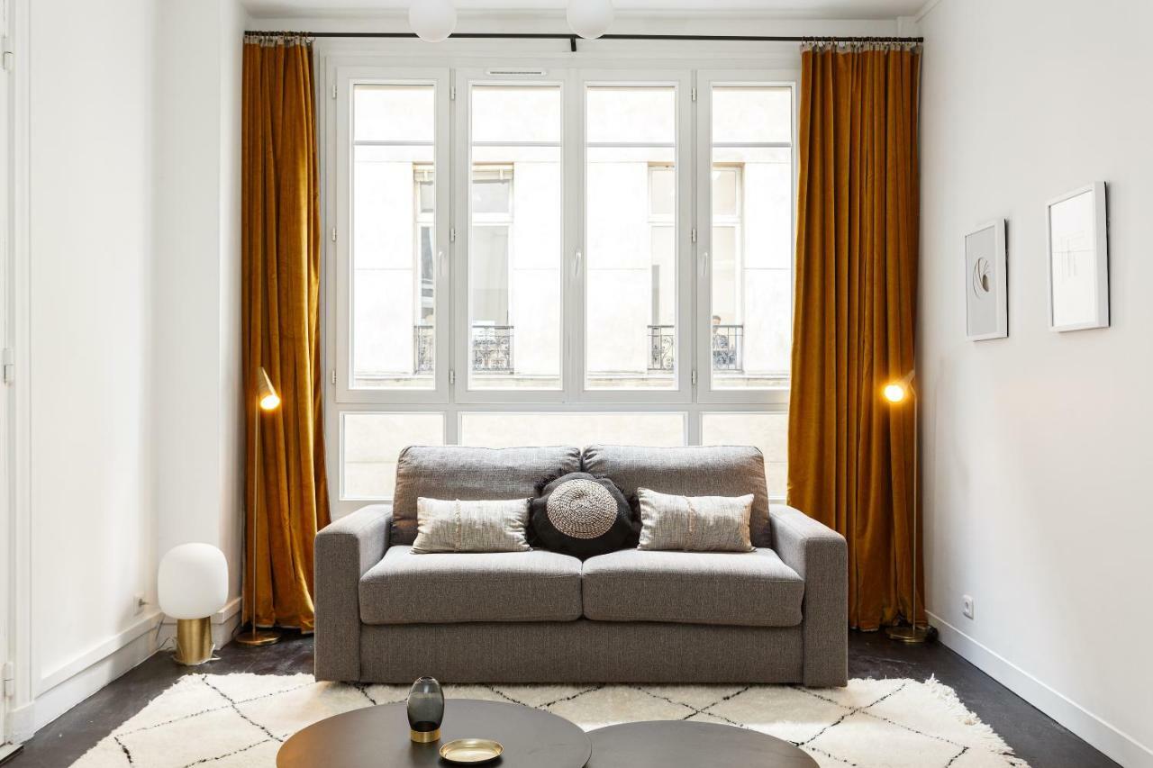 Ponthieu Champs Elysées Paris Extérieur photo